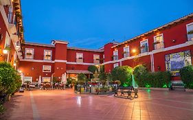 Hotel el Romerito en Malaga